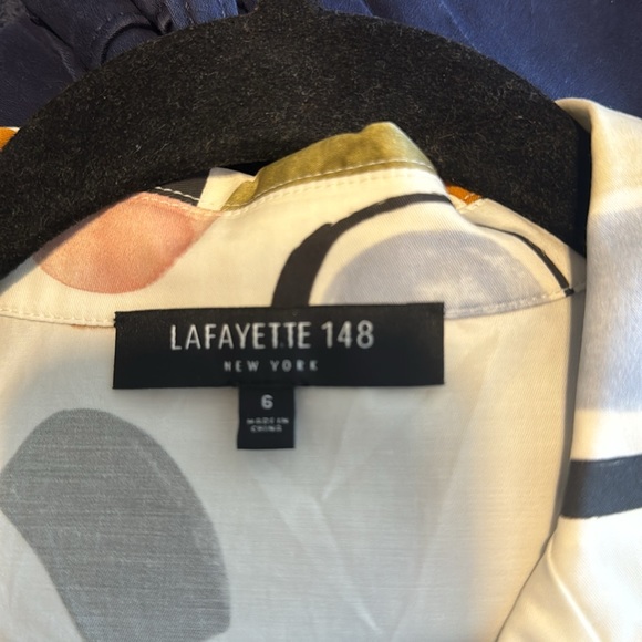 Sleeveless dress, size 6 - Picture 4 of 5